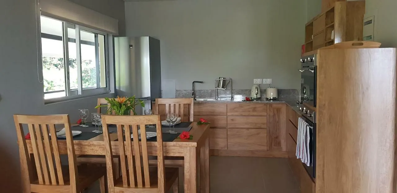 Bel Eau Residence Victoria 0*,